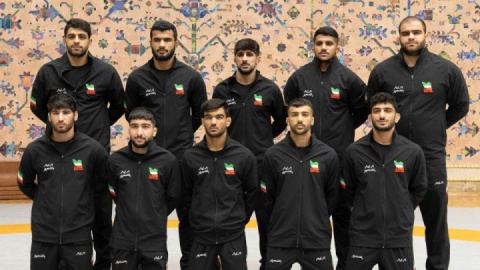 قرعه نمایندگان ایران مشخص شد