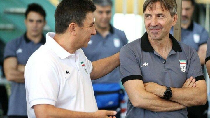 مربی خارجی به تیم ملی فوتبال ایران برمی‌گردد