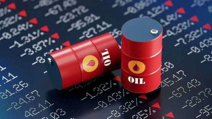 برنت ۶۸ دلار و ۳۵ سنت شد