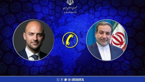 رایزنی وزیران خارجه ایران و فرانسه درباره اسنپ‌بک