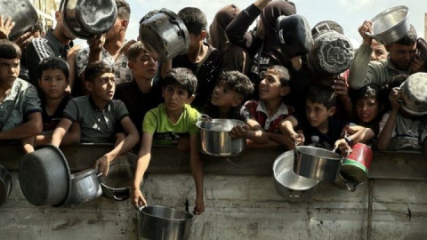 «گرسنگی برای غزه»؛ اعتصاب غذای جهانی در صد شهر برای شکستن سکوت در برابر جنایات اسرائیل