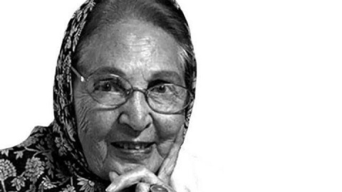 ثمینه باغچه‌ بان درگذشت