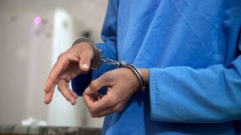 دستگیری عقاب مجازی در ساوه