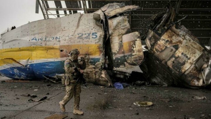 بررسی اعطای وام به اوکراین از درآمد منابع مسدود شده روسیه در اتحادیه اروپا