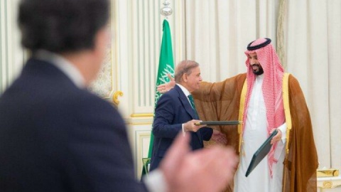 پیمان دفاعی ریاض–اسلام‌آباد؛ عربستان زیر چتر هسته‌ای پاکستان قرار گرفت