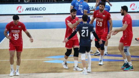 شانس بزرگ برای تیم ایران