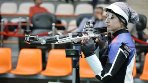 نباید اجازه دهیم تیراندازی حرفه‌ای مختص اقشار خاص شود