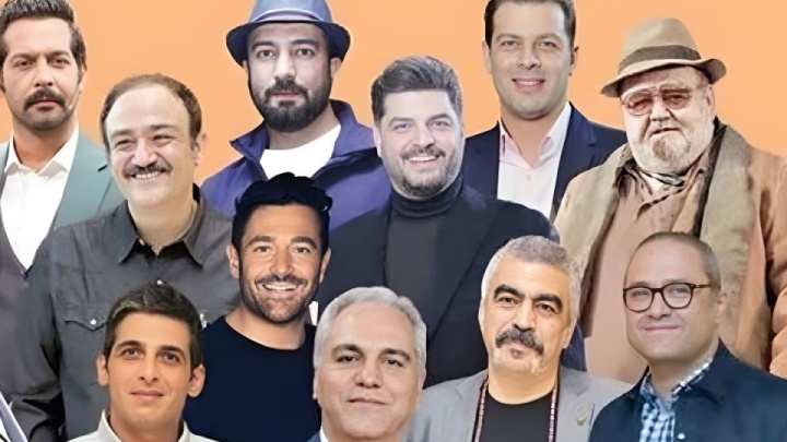 بازیگرانی که مجری تلویزیون شدند