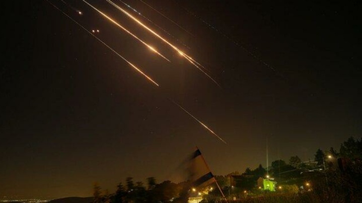 آمریکا برای دفاع از اسرائیل در برابر ایران، ۵۰۰ میلیون دلار موشک تاد شلیک کرد