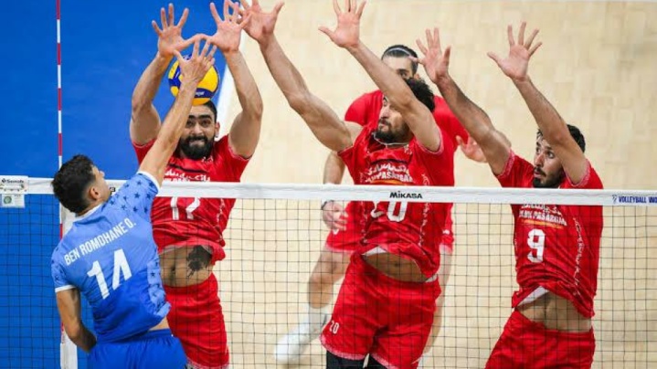 خانزاده: از جان برای صعود مایه می‌گذاریم