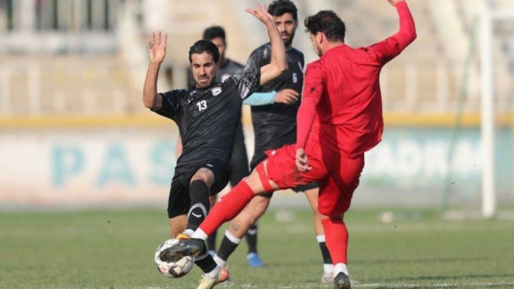 پرسپولیس در پایتخت میهمان چادرملو