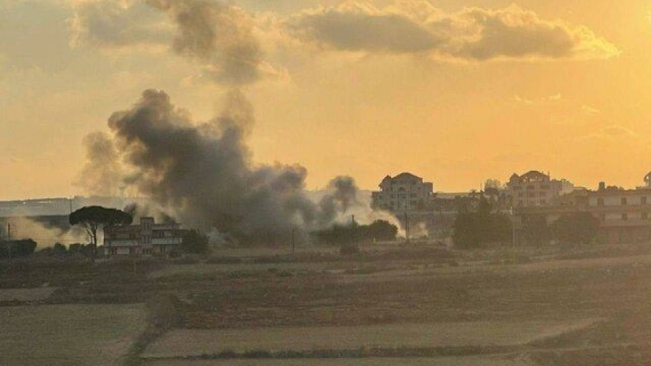 ارتش اسرائیل خانه‌های غیرنظامی در میس‌الجبل و کفرتبنیت را هدف قرار داد