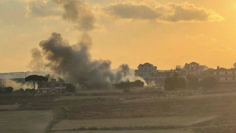 ارتش اسرائیل خانههای غیرنظامی در میسالجبل و کفرتبنیت را هدف قرار داد