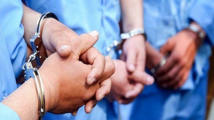 بازداشت عاملان دستبرد به حساب مردم