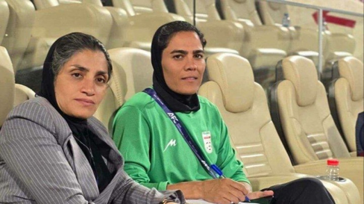 جعفری ماندنی می شود