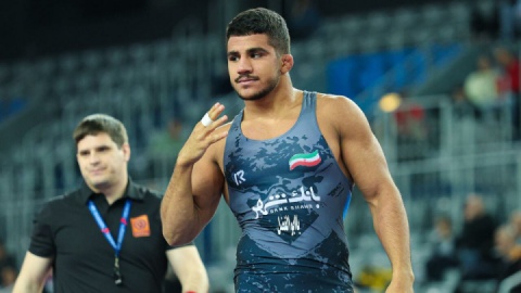 احمدی و فرخی شگفتی ساختند