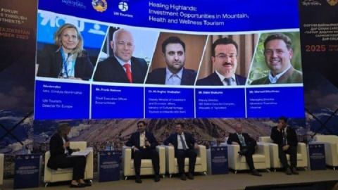 ایران آماده جذب سرمایه خارجی در حوزه گردشگری تندرستی است