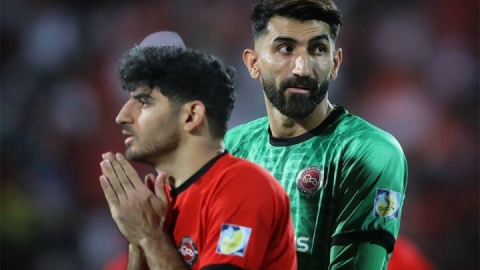 ریسک بزرگ بیرانوند جواب می‌دهد؟