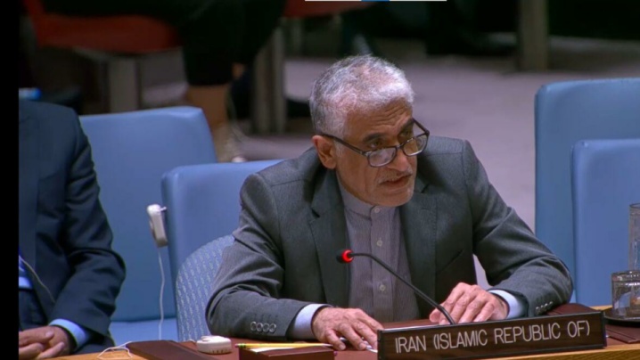 شورای امنیت سازمان ملل فرصت گفت‌وگو و اجماع را بر باد داد