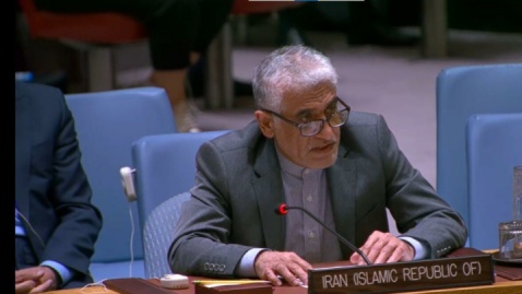 شورای امنیت سازمان ملل فرصت گفت‌وگو و اجماع را بر باد داد