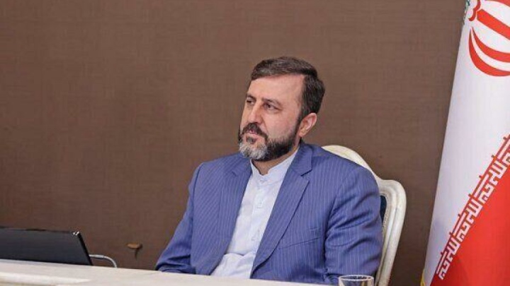 پیام و پیشنهاد وزیر خارجه، نظر نظام جمهوری اسلامی ایران است