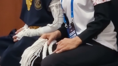 ثبت دو طلا برای دختران مویتای