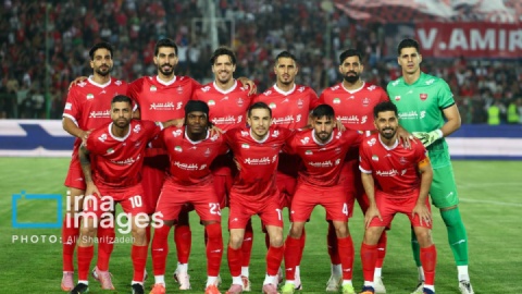 ترکیب پرسپولیس اعلام شد