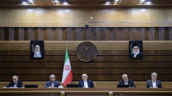 عارف: عملکرد خوب دستگاه‌ها در اجرای سال اول برنامه هفتم باید پیگیری شود