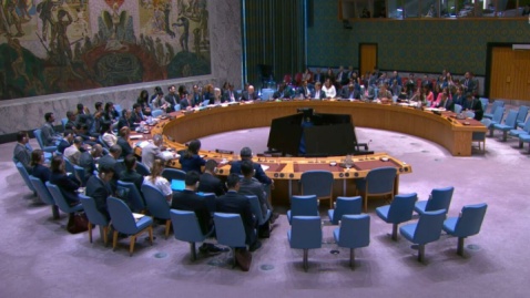 نشست شورای امنیت برای رایگیری درخصوص قطعنامه تداوم لغو تحریمها علیه ایران آغاز شد