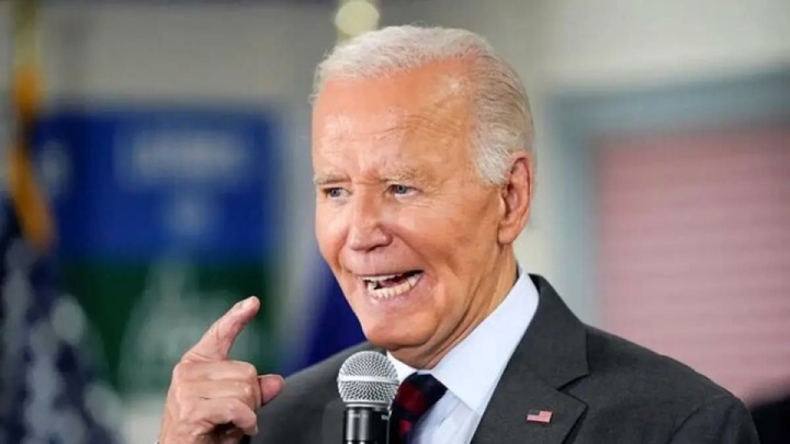 سن بایدن بر توانایی‌های او و تصمیم‌گیری‌هایش تأثیر گذاشته بود