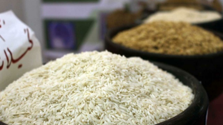 برنج هندی ۳۱ هزار تومان ارزان شد