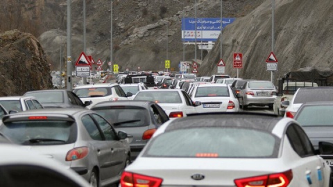 محدودیت‌های ترافیکی در جاده‌های شمالی اعلام شد/ یک‌طرفه شدن برخی جاده‌ها