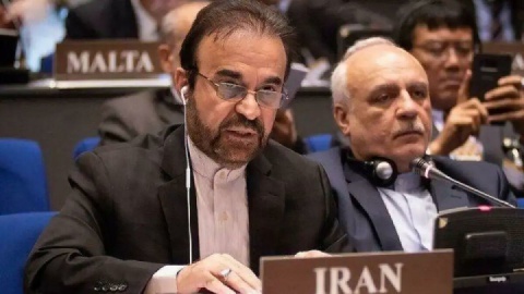 انتقاد شدید ایران از قانونشکنی و قلدرمآبی آمریکا در کنفرانس عمومی آژانس اتمی