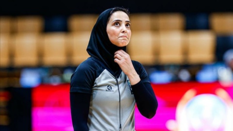 مهسا کارگری، سرداور دیدار رده‌بندی شد