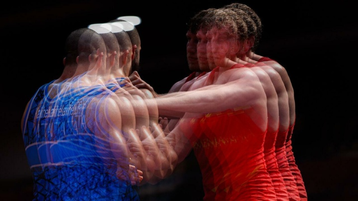 شوک به کشتی جهان؛ الکسانیان ضربه فنی شد