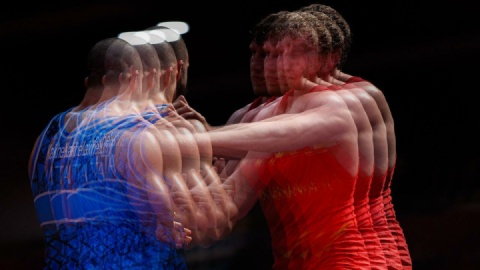 شوک به کشتی جهان؛ الکسانیان ضربه فنی شد