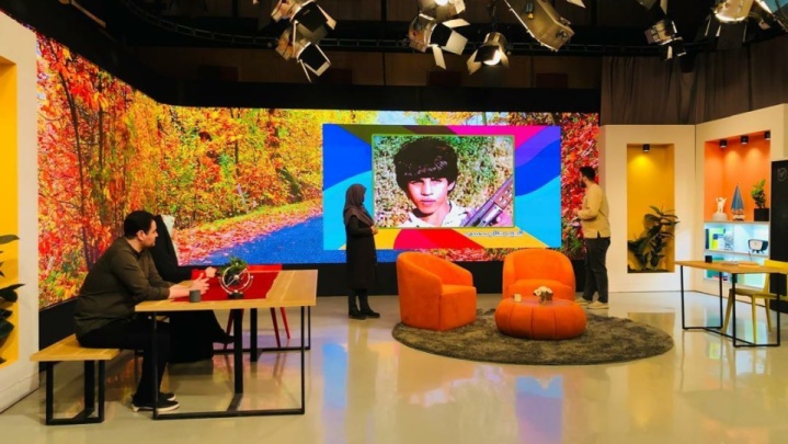 برنامه تلویزیونی «هیچ وقت دیر نیست» به استقبال بازگشایی مدارس می رود