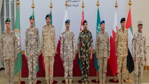 برنامهریزی وزرای دفاع شورای همکاری خلیج فارس؛ از برگزاری رزمایش مشترک تا هماهنگی اطلاعاتی