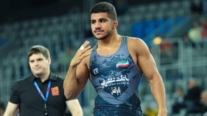 نابغه کشتی فرنگی ایران به تمجید از عملکرد و اخلاق شیرشاه پرداخت