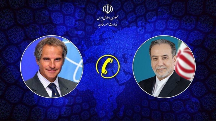 وزیر خارجه: ایران هرگونه اقدام سیاسی را که منجر به تشدید تنش‌ شود، نمی‌پذیرد