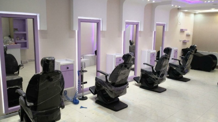 خودداری از دریافت خدمات در آرایشگاه‌های فاقد تابلو و محیط‌های مسکونی