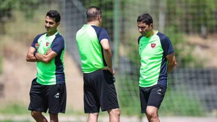 مربیان پرسپولیس اجازه بازدید از ورزشگاه تختی را پیدا نکردند