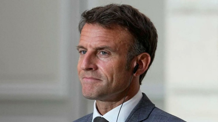 لفاظی ضدایرانی ماکرون/ امروز با عراقچی دیدار می‌کنم