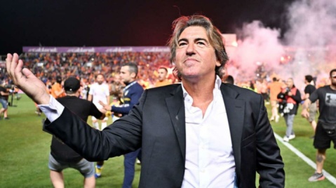 ساپینتو در آستانه اخراج از استقلال!