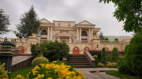 ضبط یک ویلای ۸ هزار متری از متهم ردیف اول پرونده چای دبش