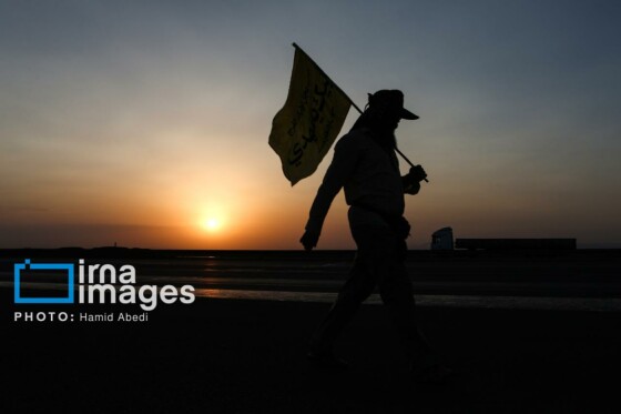 راهی به سوی بهشت