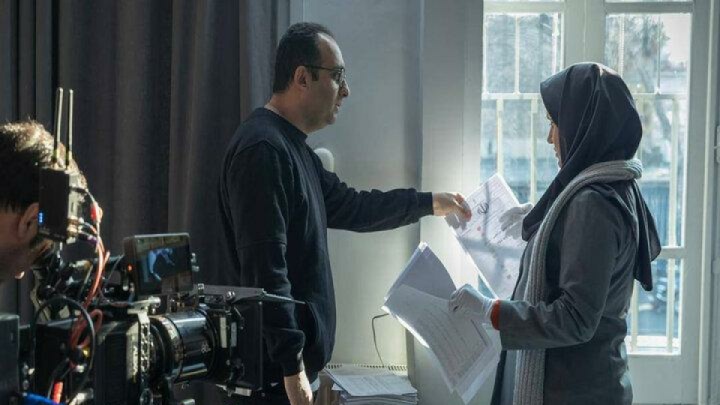 «مثل یک راز» در جشنواره فیلم پورتوبلوی لندن