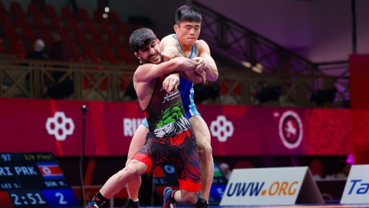 اسماعیلی طوفانی آغاز کرد