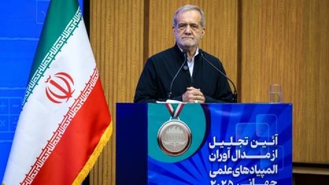 پزشکیان: در مقابل زیادهخواهیها سر خم نمیکنیم