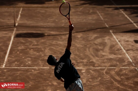 لیگ برتر تنیس